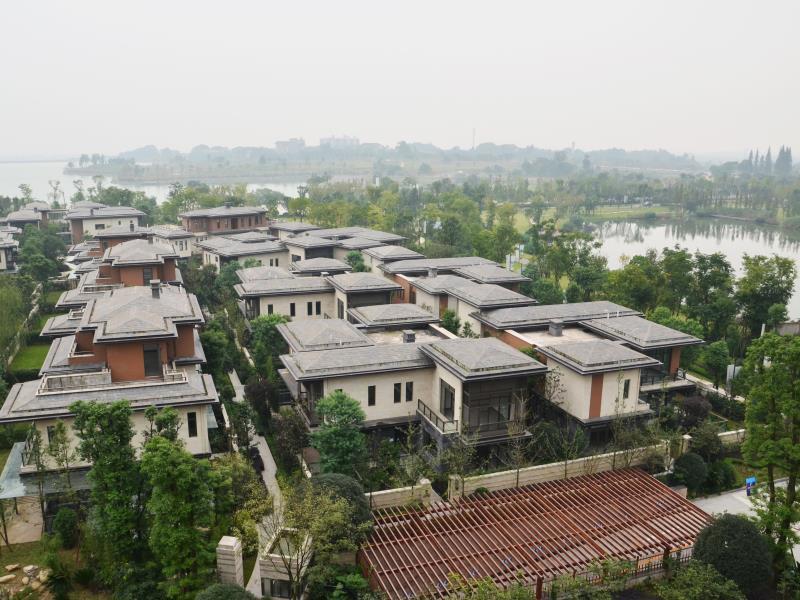 Tujia Sweetome Vacation Rentals Emei Qinglu Hotel Nga Mi Sơn Ngoại thất bức ảnh